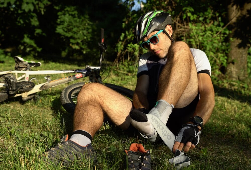 Ankelstøtte – komfort | 40203 1