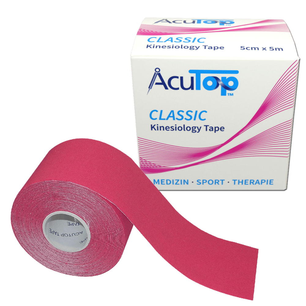 Klassisk kinesiotape 2 Klassisk kinesiotape - Bilde 2
