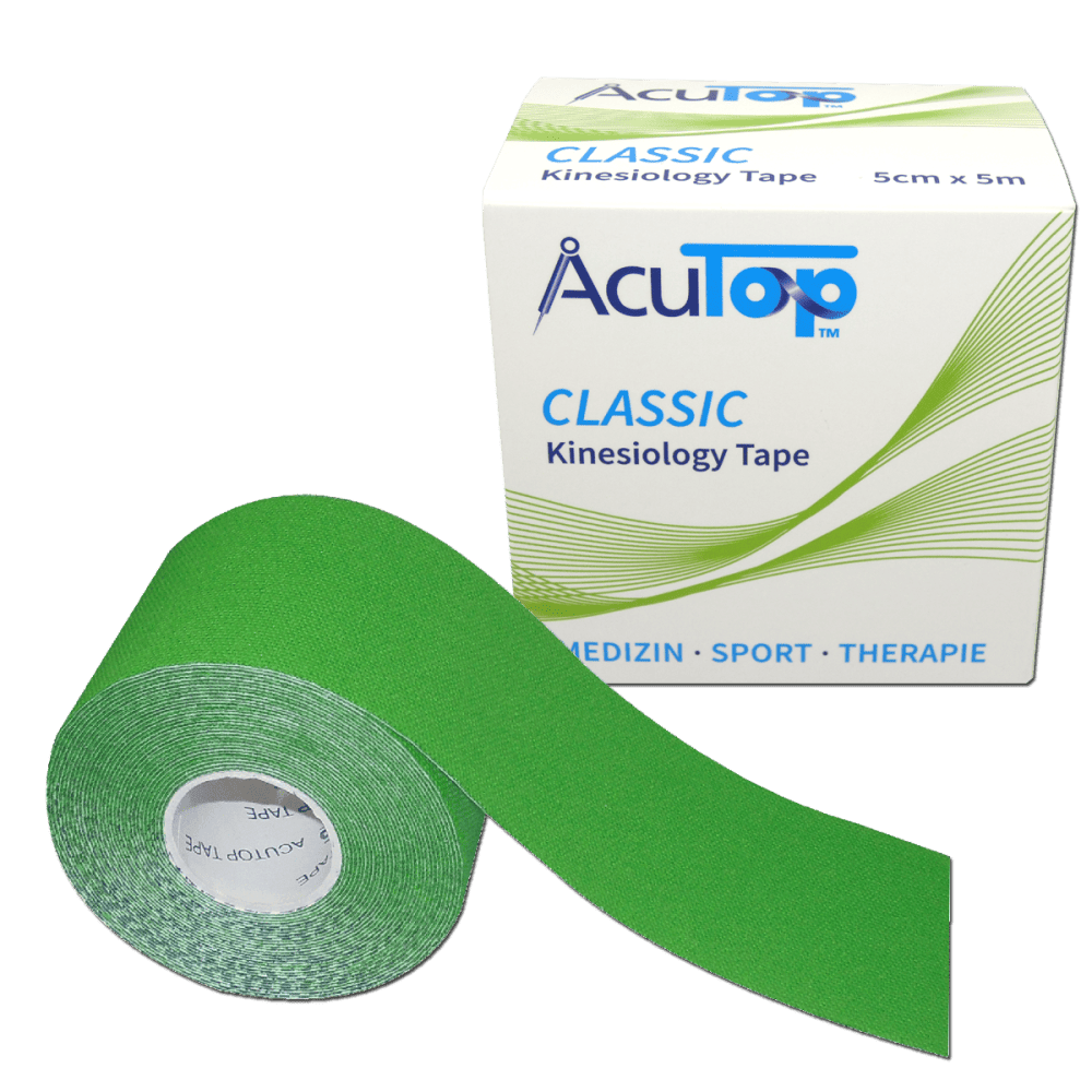 Klassisk kinesiotape 8 Klassisk kinesiotape - Bilde 8