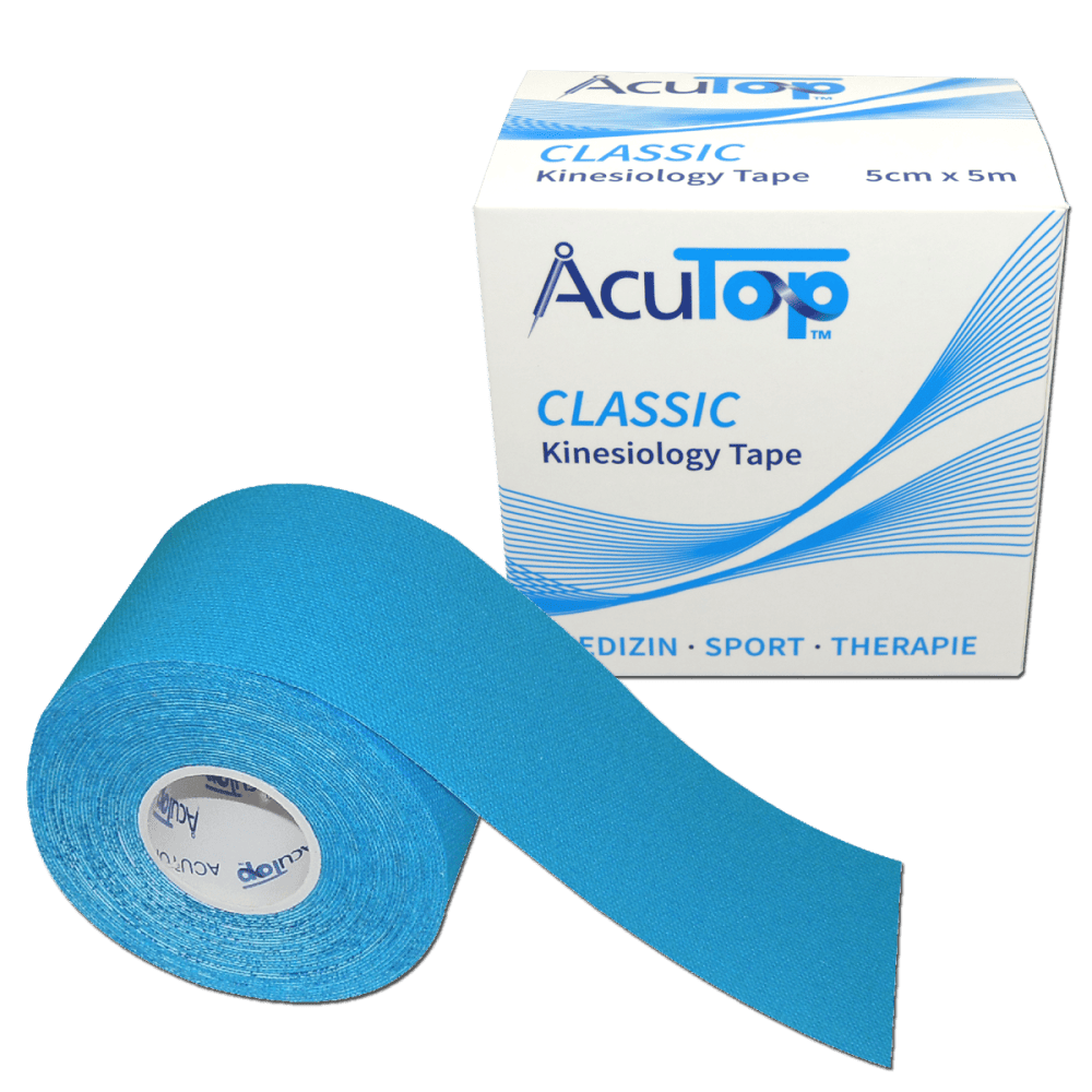 Klassisk kinesiotape 3 Klassisk kinesiotape - Bilde 3
