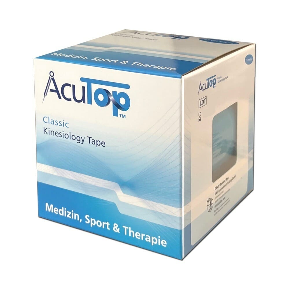 Klassisk bred kinesiotape 6 Klassisk bred kinesiotape - Bilde 6