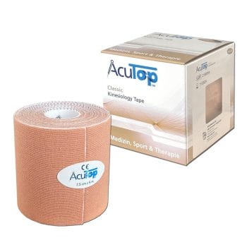 Klassisk bred kinesiotape