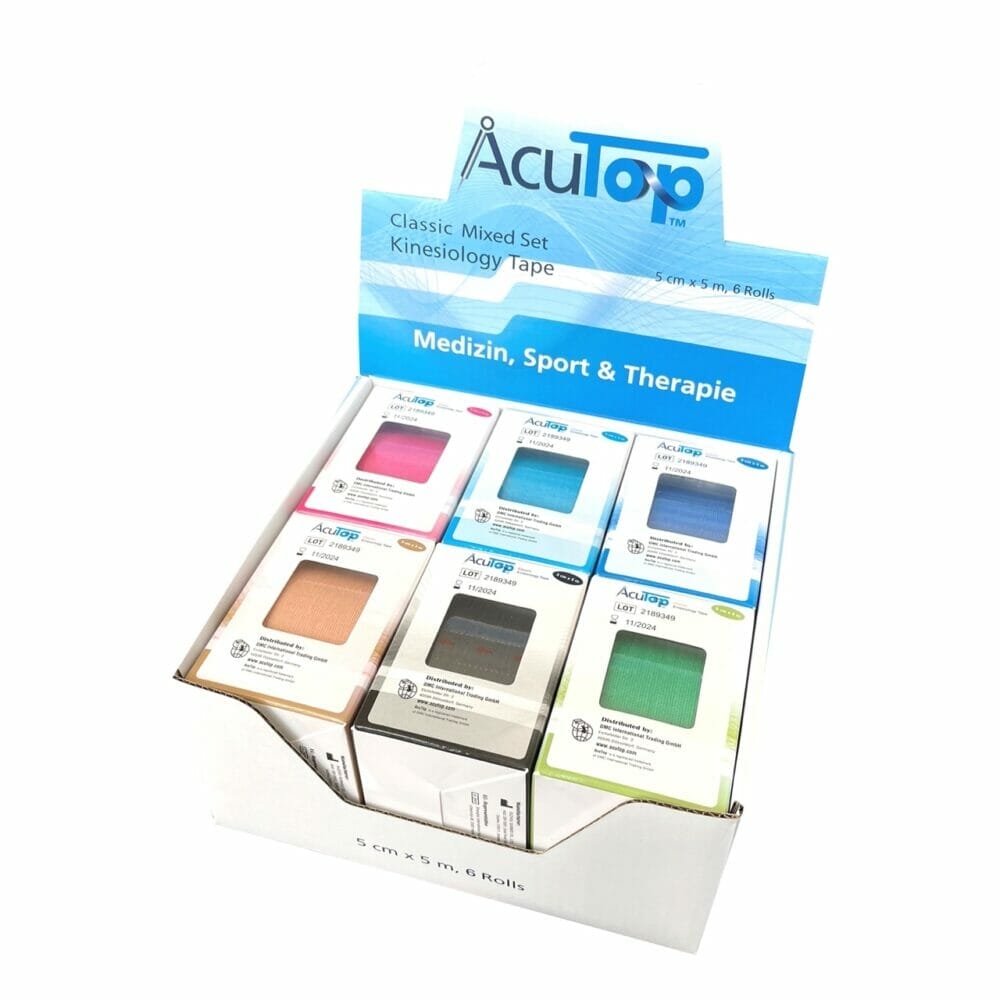 Klassisk kinesiotape 1 Klassisk kinesiotape