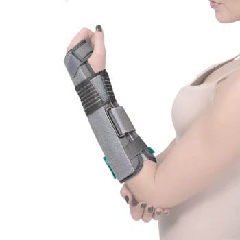 Håndleddstøtte – 2 skinner | 31603