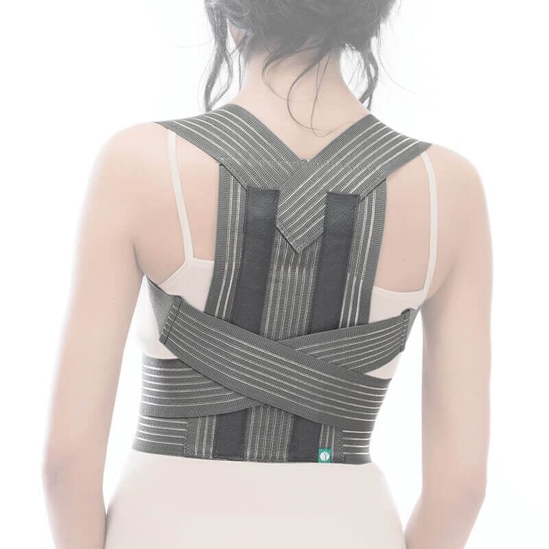 Holdningskorrigerende ryggstøtte | 20101 1 Holdningskorrigerende ryggstøtte | 20101