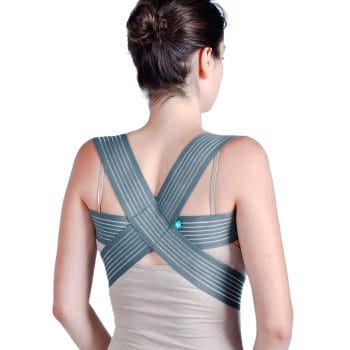 Holdningskorrigerende skulderstøtte – lett | 20105