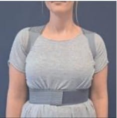 Holdningskorrigerende ryggstøtte | 20101 2 Holdningskorrigerende ryggstøtte | 20101 - Bilde 2