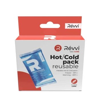 Kjøle-/varmepose – gjenbrukbar | Revvi