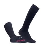 Kompresjons- og reisesokker