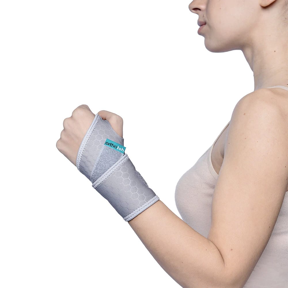 Håndleddsbandasje – Light Plus | 31601 1 Håndleddsbandasje – Light Plus | 31601