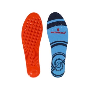 Støtabsorberende såler for hele foten | FS