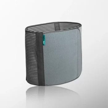 Korsett for magebrokk