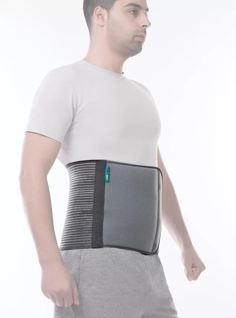 Korsett for magebrokk 4 Korsett for magebrokk - Bilde 4