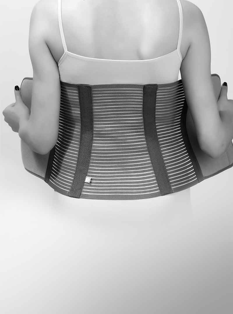 Korsett for magebrokk 3 Korsett for magebrokk - Bilde 3