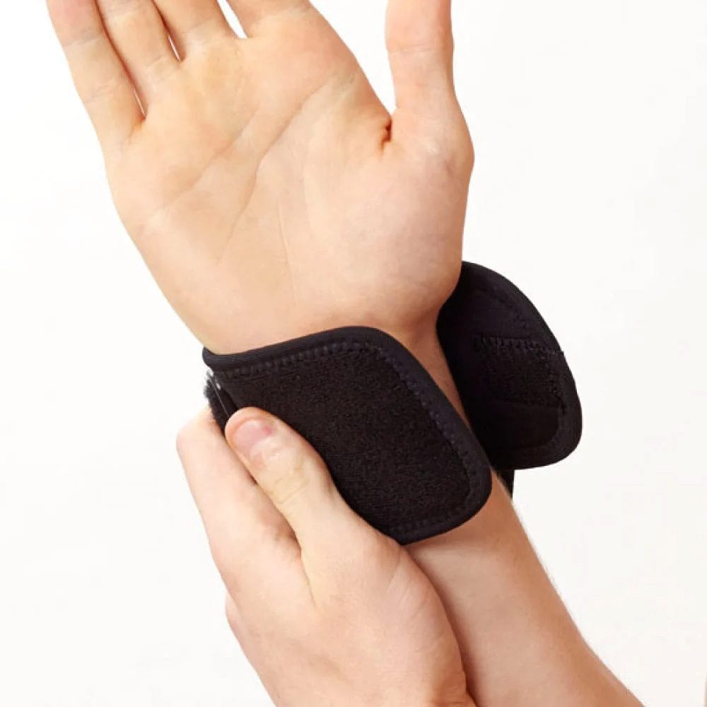 Handledsstöd med elastiskt band | 753KA 6 Handledsstöd med elastiskt band | 753KA - Bilde 6