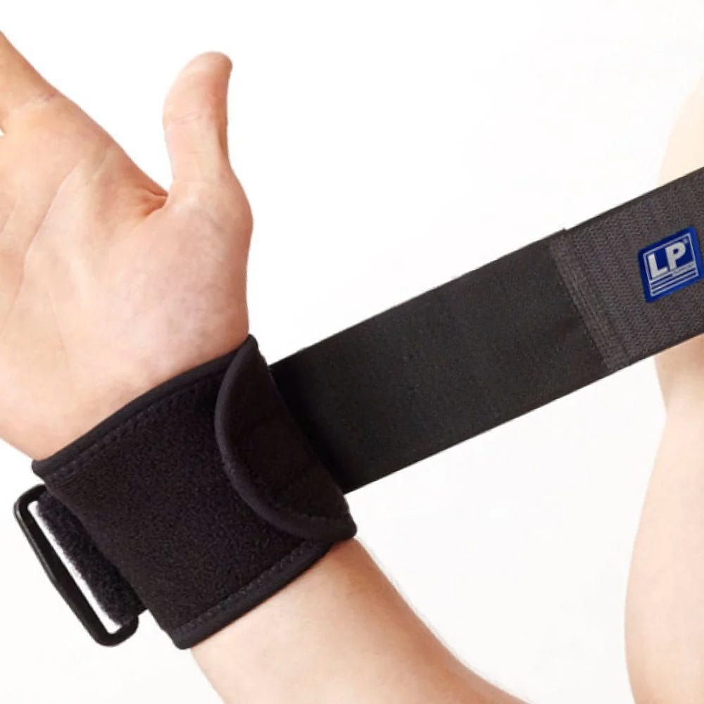 Handledsstöd med elastiskt band | 753KA 4 Handledsstöd med elastiskt band | 753KA - Bilde 4