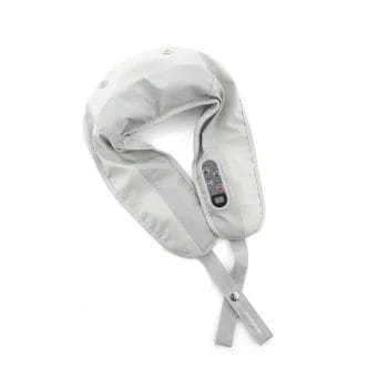 Elektrisk massasjeapparat med varme og slagteknikk