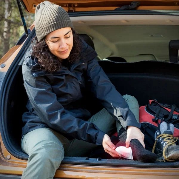 Fotvarmeputer 7 Fotvarmeputer - Bilde 7