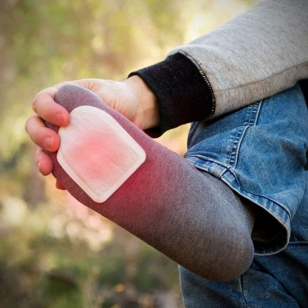 Fotvarmeputer 4 Fotvarmeputer - Bilde 4