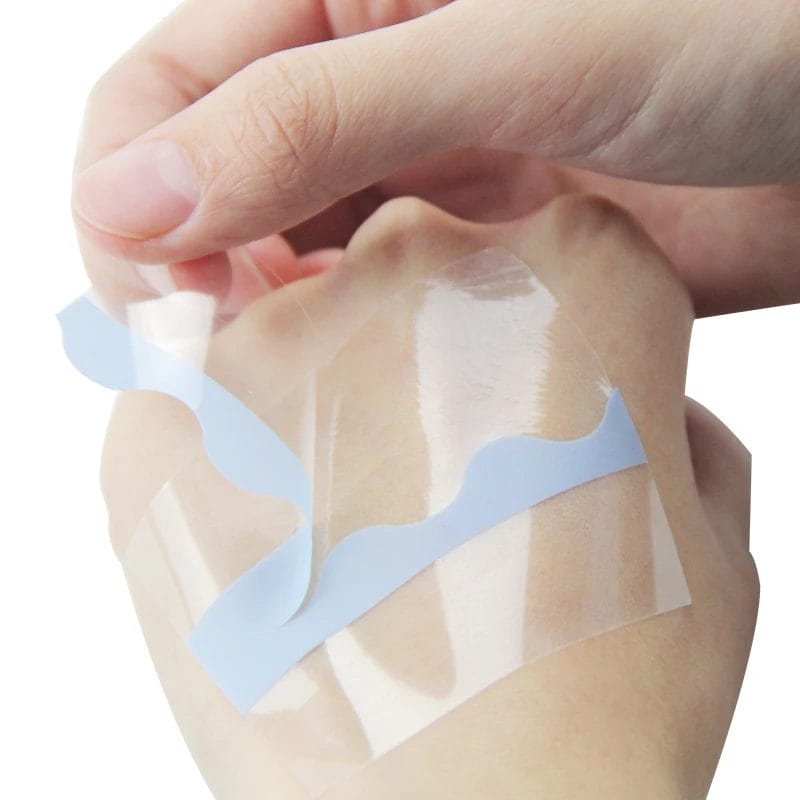 Usynlig tape 4 Usynlig tape - Bilde 4