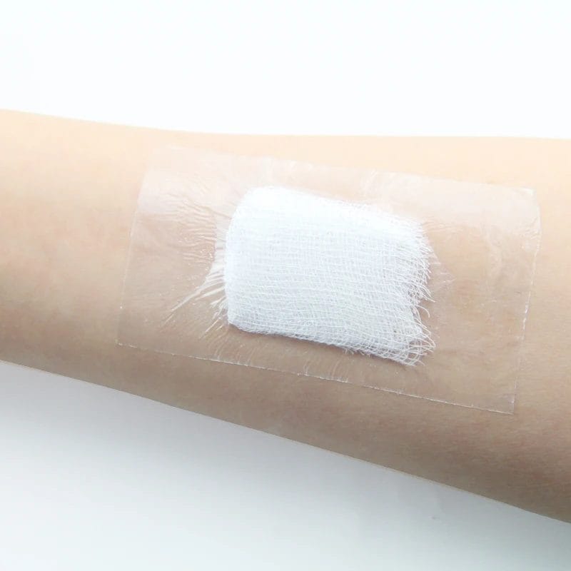 Usynlig tape 2 Usynlig tape - Bilde 2