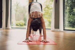 Intensiv och Utbytterig Hjemmeträning 1