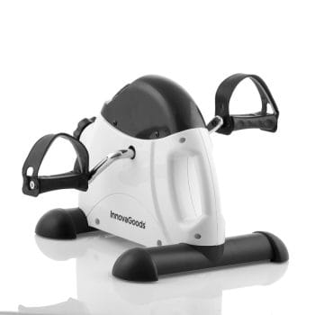 Pedaltrener for ben og armer