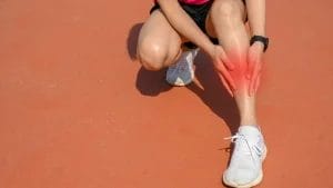 Skinnebensinflammasjon 1