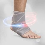 Hot & Cold Gel Ankle Wrap