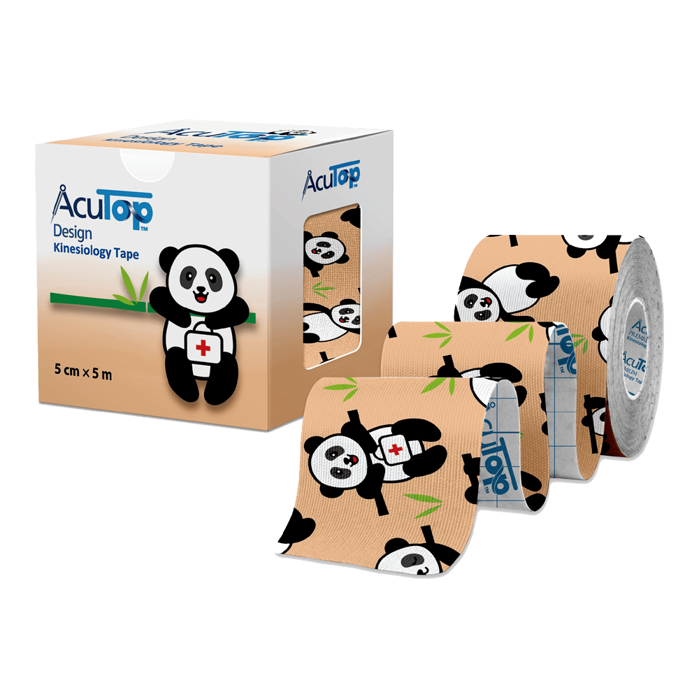 Design kinesiologitape 2 Design kinesiologitape - Bilde 2