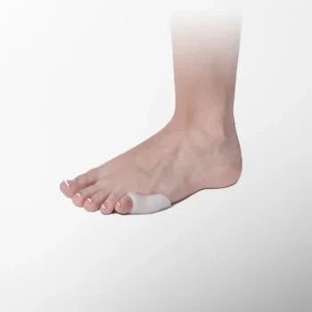 Liten tåbeskytter - 50412