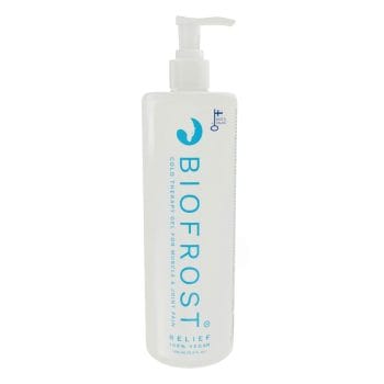 Biofrost Relief-flaske med pumpe 500 ml